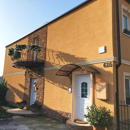 Apartmány Kord Lednice Exterior foto