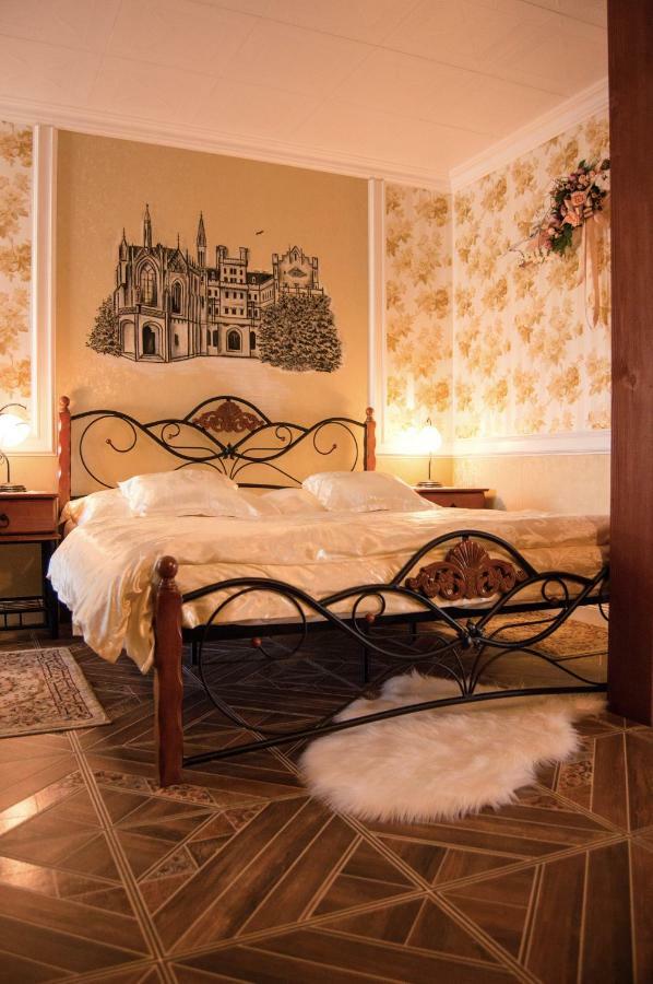 Apartmány Kord Lednice Exterior foto
