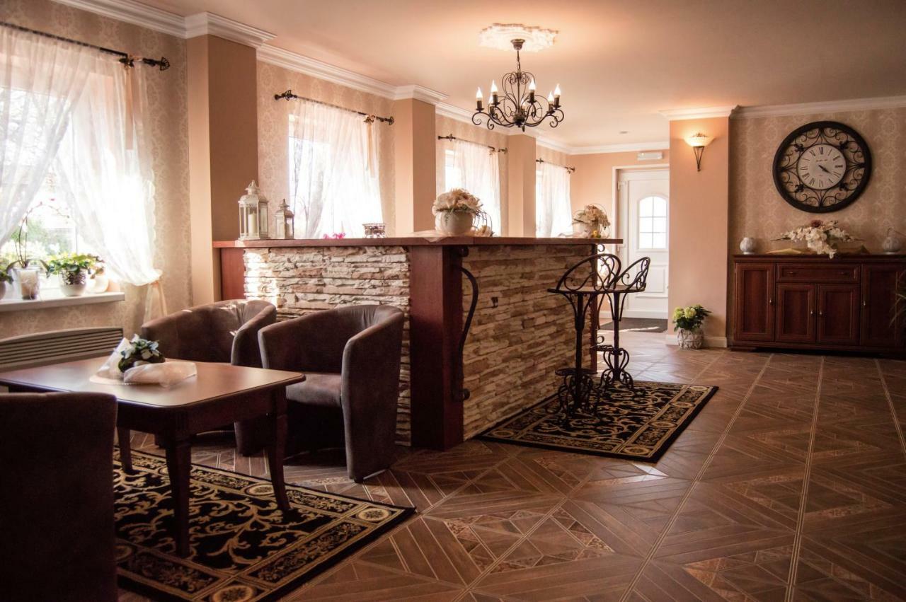 Apartmány Kord Lednice Exterior foto