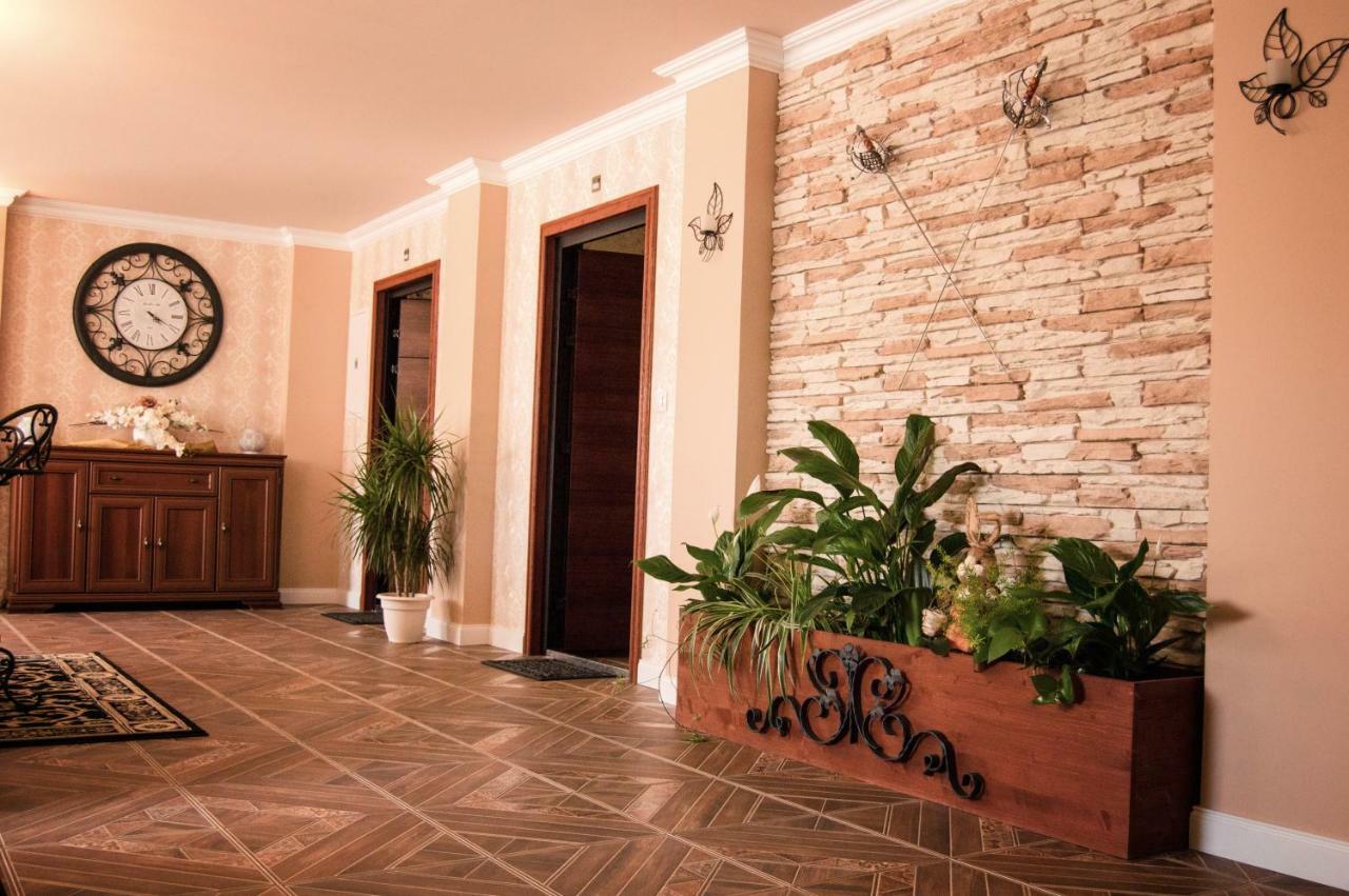 Apartmány Kord Lednice Exterior foto